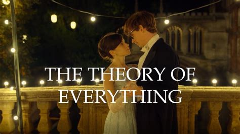 The Theory Of Everything Youtube
