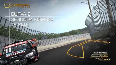 Game Stock Car 2012 Ribeirão Preto Youtube