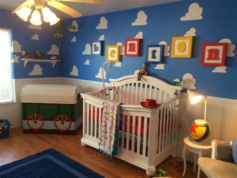 Toy Story Baby Crib Bedding Set Discountvanandtruck