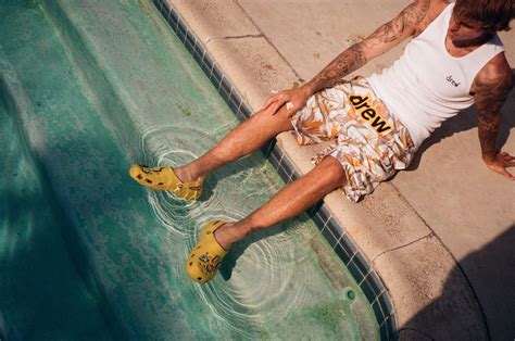 Crocs And Justin Bieber Just Released The Most Epic Shoe Collaboration
