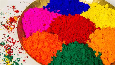 How To Make Natural Organic Colours For Holi At Home Trendslr