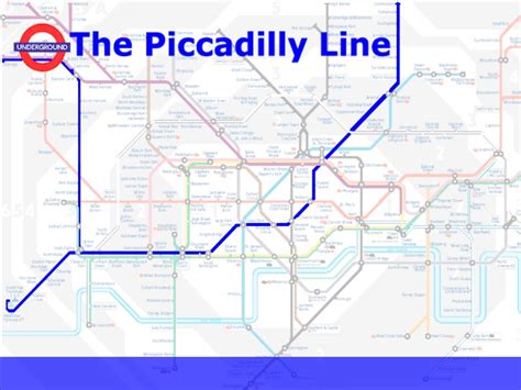 Piccadilly Line Car Diagram