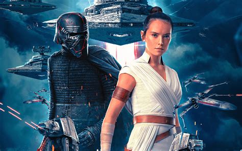 2880x1800 Star Wars The Rise Of Skywalker Poster4k Macbook Pro Retina