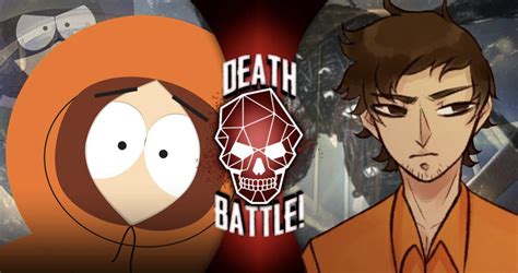 Connor Vs Kenny Scp Confinement Vs South Park Connections In Replies