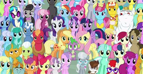 Equestria Daily Mlp Stuff New Info About My Little Pony 3 Part