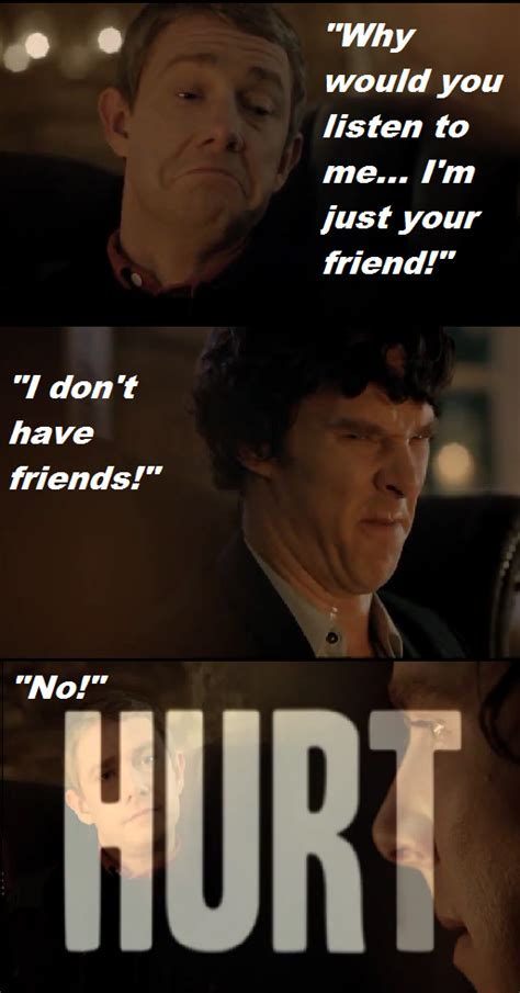 Learn about health coverage exemptions. I don't have friends - Sherlock by FreakyFangirl97 on DeviantArt