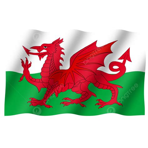 Wales Flag Wales Wales Day Wales Independence Day Png Transparent