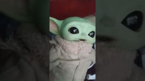 Baby Yoda Curse In Fort Of Roxy Youtube