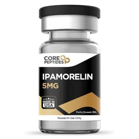 ipamorelin for sale 5mg core peptides