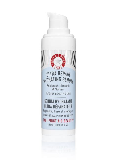 First Aid Beauty Ultra Repair Hydrating Serum reviews ...