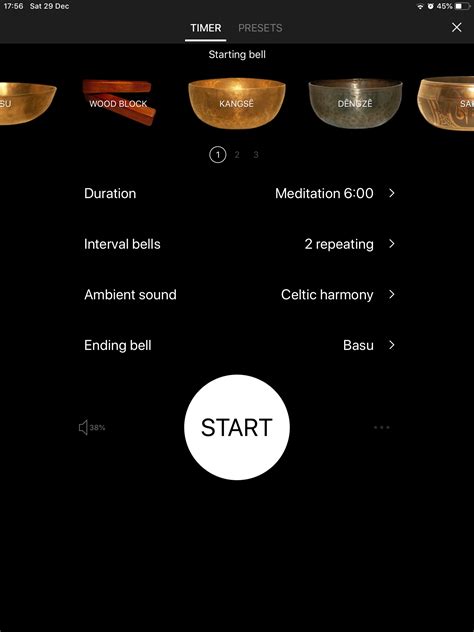 App Review: Insight Timer meditation for iOS and Android