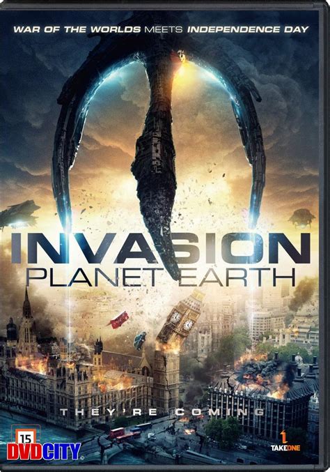 Invasion Planet Earth 2019 Dvdcitydk