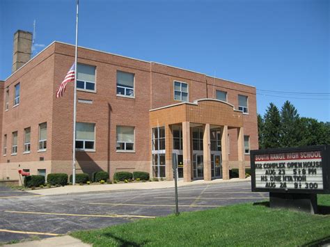 082710 Beaver Township School South Range High North Lima Ohio 18