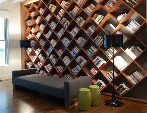24 Dreamy Wall Library Design Ideas For All Bookworms Woohome