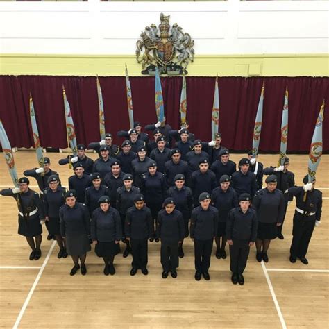 224 Hexham Air Cadets Atc Drill And Ceremonial