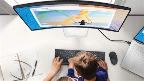 The Most Outstanding Curved Monitors You Can Buy For Your Home Office