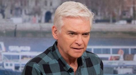 This Morning Host Phillip Schofield S Brother Sentenced To 12 Years