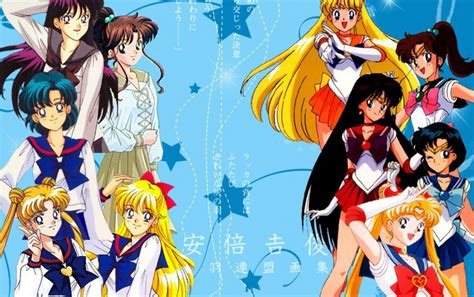Sailor Moon 90 Wallpapers Sailor Moon 90 Stock Photos