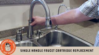 Kitchen Faucet Cartridge Identification Wow Blog