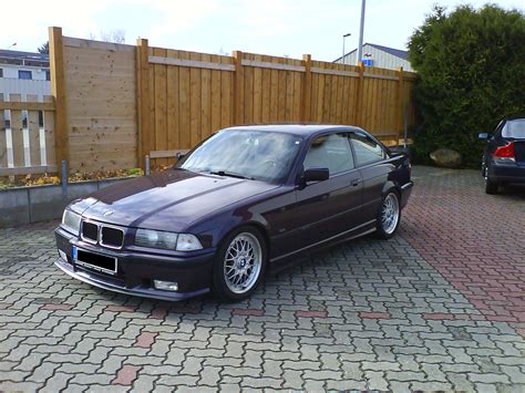 Bmw 318i 1997 Look At The Car