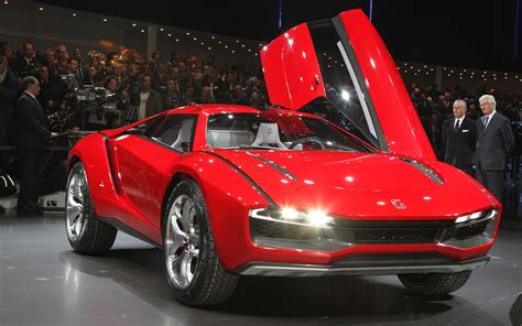 Powerful offerings from the dodge, plymouth, amc, chevrolet, pontiac, and buick brands. Futuristic Muscle Car Concept