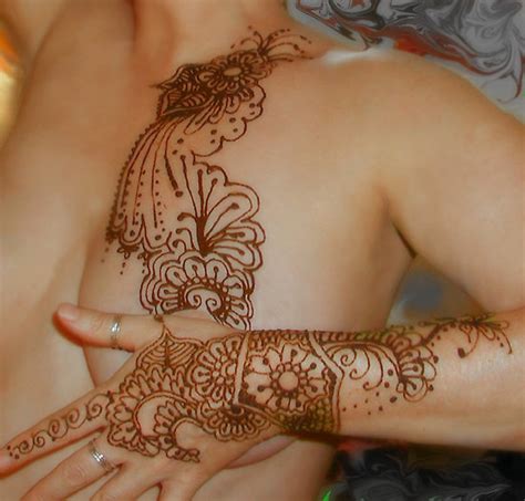 Henna Tattoo Design Tattoo Ideas