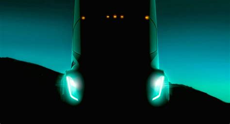 Tesla Semi Truck Daten Fotos Marktstart Des E Lkw Auto