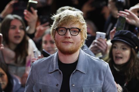 Ed Sheeran Is Worlds Best Selling Recording Artist Of 2017 Sunonline