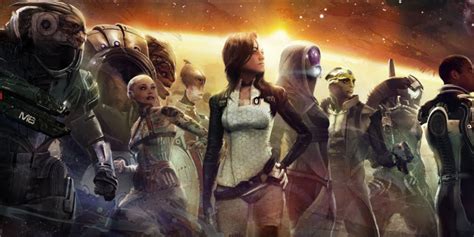 Mass Effect 2s Best Crewmates In Legendary Edition Screen Rant