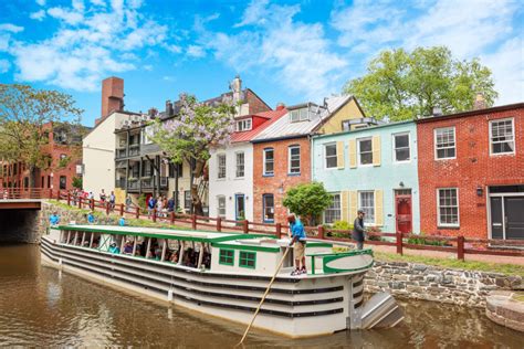 Top 19 Things To Do In Georgetown 2022