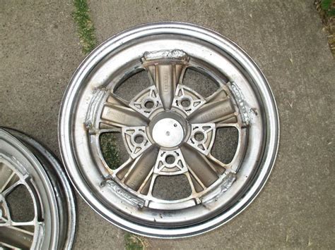 Find Vintage X CRAGAR S S Wheels Rims SS FRONT RUNNERS Skinnys