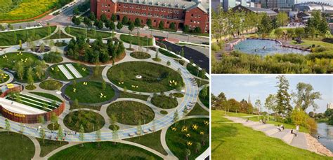 Top 10 Landscape Architecture Projects 2015