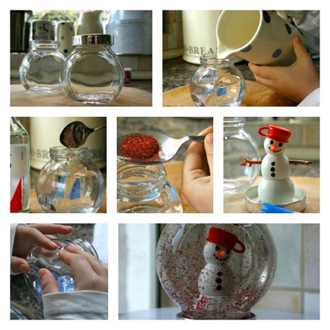 How To Make A Snow Globe Whos The Mummy