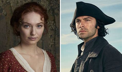 Poldark Season 4 How Many Episodes Will Be In The New Series Tv And Radio Showbiz And Tv