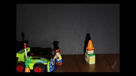 Lego Toy Story Stop Motion Youtube
