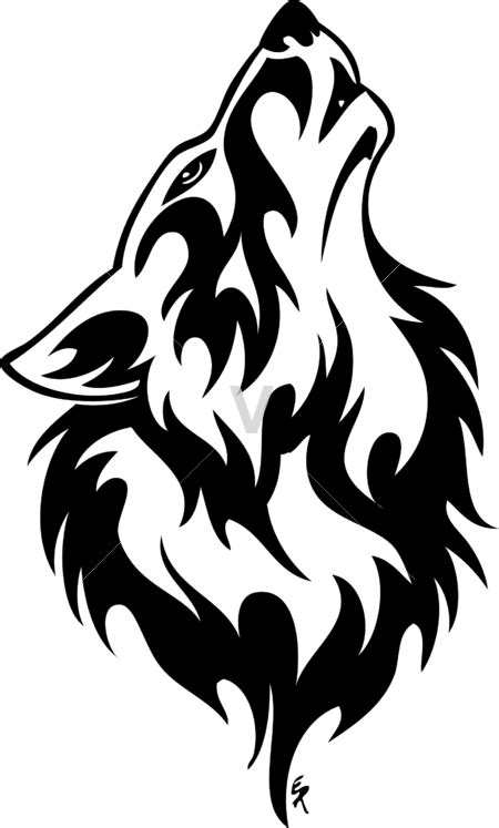 Tattoos Tribal Wolf Tattoos Howls Wolf Tattoos Of Wolves Trendy