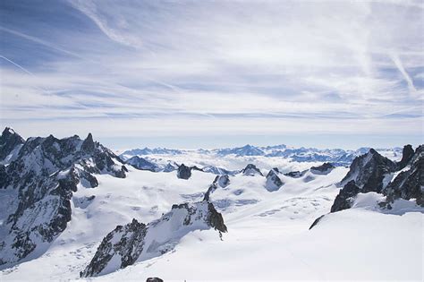 Hd Wallpaper Adventure Alpine Alps Altitude Cliff Climb Cold
