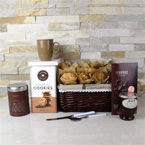 Cup Of Hot Chocolate T Basket Gourmet T Baskets Usa Delivery
