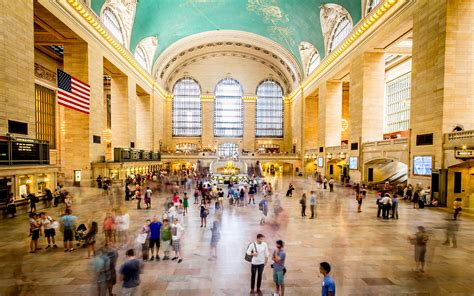 Find the perfect grand central station ceiling stock photos and editorial news pictures from getty images. Grand Central Station: The Largest Railway Station in The ...