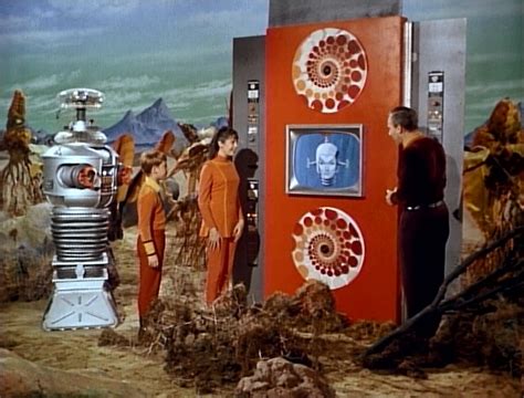 Lost In Space Episode 36 The Android Machine Midnite Reviews