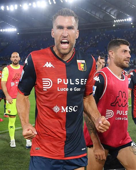 Che Genoa Retegui Gol E Lazio Battuta Allolimpico Telenord It