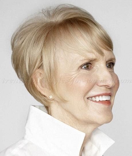 Short Hair Styles Over 60 Beauty And Style