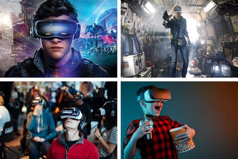 What Is The Future Of Vr Film Vr Movies
