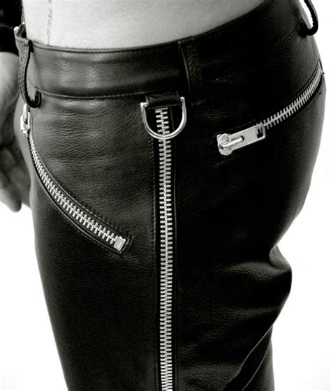 Leather Pants For Men Wide Array Of Leather Pants Available Leather