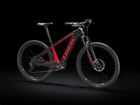 Trek Powerfly 5 Eu 2020 Electric Mountain Bike Blackviper Red