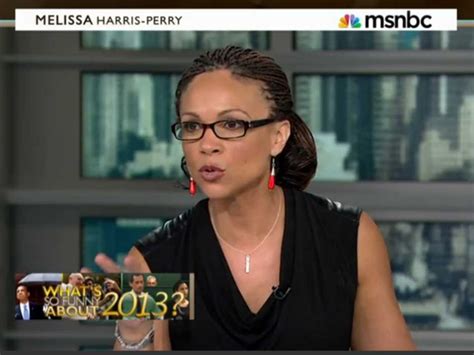 Melissa Harris Perry May Be Leaving Her Show After Being Shut Out