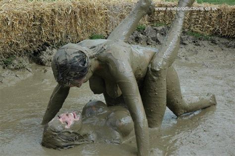 Naked Girls In Mud Telegraph