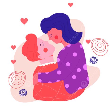 ilustración del día internacional del beso png día internacional de besos ilustración