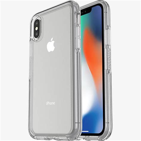Otterbox Symmetry Clear Series For Iphone Xsx Verizon Wireless