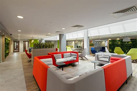 Opus 4 Experts In Office Design And Fit Out